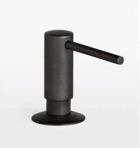 Rejuvenation Deck Mounted Soap Dispenser - Oil Rubbed Bronze - 8756613 New! - Picture 1 of 2