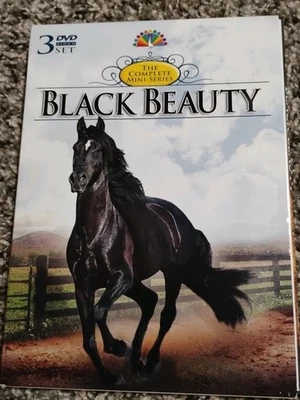 BLACK BEAUTY THE COMPLETE MINI DVD SERIES 6 DISCS - Image 1 of 3