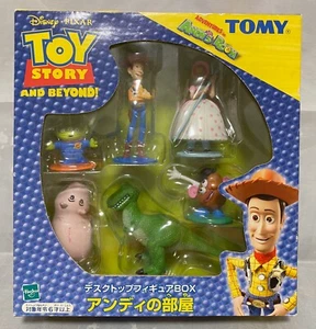 Toy Story and Beyond : Andy`s Room Figure Playset Tomy Hasbro 2002 - Picture 1 of 7