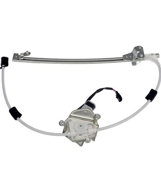 Conjunto de motor y regulador de ventana eléctrica 748-568 para Jeep Liberty 02-07 trasero Foto 1 de 2