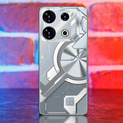 GT10 Pro 5G Dual SIM Unlocking Smartphone 7.3"incell 16G+1TB Android Phone NFC - Image 1 of 4