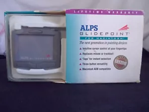 Alps Glidepoint Touchpad for Macintosh New - Picture 1 of 5