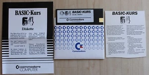 Cours de base (C64) - Photo 1/1