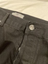 LTB Black Zoey Jeans New With Tags 38Wx 32L