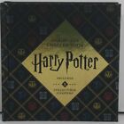 Harry Potter Hogwarts Coaster Book Includes 5 Collectable Coasters (Brand New)
