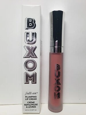Buxom Full-On Plumping Lip Cream Hot Toddy Full Size Brand New In Box - Image 1 of 4
