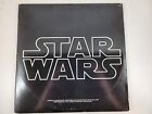Star Wars Soundtrack 2 LP/20th Century 2T-541 Fehlendes Poster Sehr guter Zustand 1977 Original