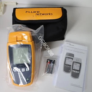 Fluke Networks MicroScanner Network Cable Verifier & PoE Tester MS-POE - Picture 1 of 3