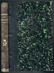 L'HOMME avant L'HISTOIRE par Ch. DEBIERRE Dessins Le Berceau de l'Humanité 1888 - Picture 1 of 12