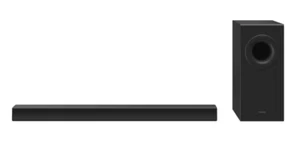 Panasonic SC-HTB496EGK 2.1 Sistema soundbar HDMI ARC - SC HTB 496 - Foto 1 di 5
