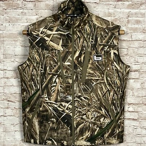 BANDED MENS UTILITY 2.0 VEST REALTREE MAX5 CAMOUFLAGE CAMO VEST B1040001-M5 NWOT - Picture 1 of 18