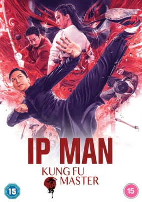 Ip Man: Kung Fu Master DVD (2021) Yu-Hang To, Li (DIR) cert 15 Amazing Value - Image 1 of 2