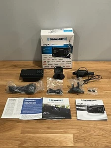 Sirius XM Onyx Ezr Radio Vehicle Kit - SXEZR1V1 - Tested & Working - Picture 1 of 22