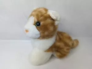 Juguete de peluche America Wego gato atigrado gatito 6 pulgadas - Imagen 1 de 7
