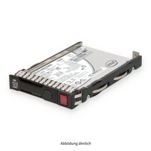 SSD HPE 1,92 To SATA 6G lecture intensive SFF SC HotPlug SSD 877758-B21 878852-001 - Photo 1/9