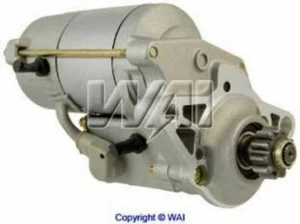 STARTER MOTOR FOR ROVER, HONDA, MG, NEW GENUINE WAI 31123N UNIT FREE P&P - Picture 1 of 5