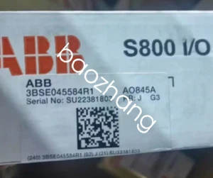 ABB AO845 3BSE045584R1 Modul neu via FedEx oder DHL - Bild 1 von 1