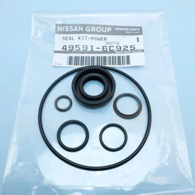 ПОДЛИННЫЙ Infiniti Q60 QX4 QX50 QX70 G35 + комплект уплотнений насоса гидроусилителя руля 495916C925 - Изображение 1 из 4