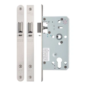 DIN Night Latch 55/60mm - Picture 1 of 4