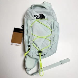 The North Face Borealis Sling Cross Body Satchel Bag 6L Sky Blue - Brand New - Picture 1 of 10