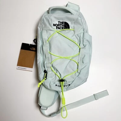 The North Face Borealis Sling Cross Body Satchel Bag 6L Sky Blue - Brand New - Image 1 of 4