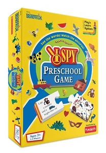 Funskool I Spy Preschool Game For Kids Age 3+ FREE SHIP - Picture 1 of 5