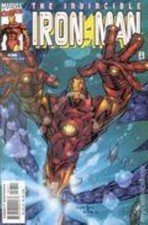 Iron Man (1998 3rd Series) #36