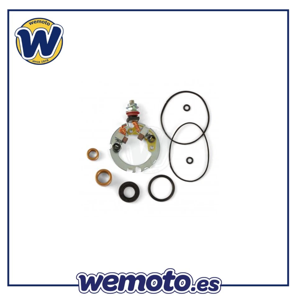 Kit reparación servicio motor arranque Honda CBR600F 1999 2004  - Imagen 1 de 1