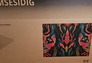 IKEA SYMFONISK Omsesidig Panel für Bilderrahmen Lautsprecher Abdeckung 16x22" 605.529.65 - Bild 1 von 1