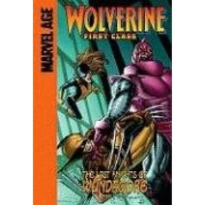 Last Knights of Wundagore Part 1 (Wolverine: First Class) [Library Binding] - Picture 1 of 1