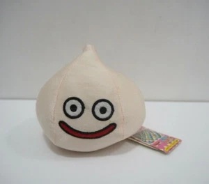 ElectroSlime Yellow Gold Slime Dragon Quest 2003 Size 4" Mini Plush Japan - Picture 1 of 7