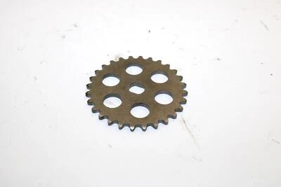 2006 Yamaha Nytro Oem Oil Pump Driven Sprocket 4XV-13355-00-00 Q2480 - Image 1 of 4