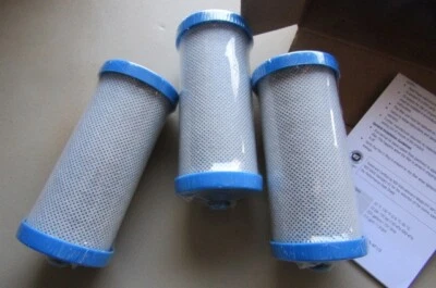 Replacement Frigidaire WF1CB Refrigerator Water Filter, 3-Pack - Image 1 of 3