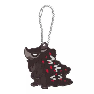 Zorah Magdaros Capcom MHW Monster Hunter: World Chibi Keyring Strap Mascot - Picture 1 of 1
