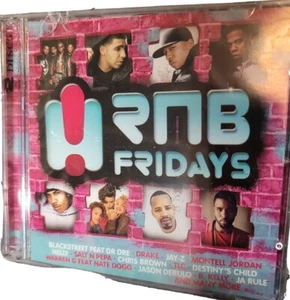 RNB/ Hip Hop - 2 Disc CD, Destiny's Child, Drake, R. Kelly & More  - Bild 1 von 7