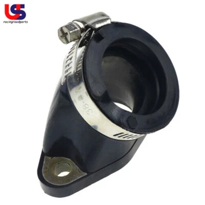 Carburetor Intake Manifold Boot 3084879 Fit for Polaris Sportsman 335 400 450 US - Image 1 of 4