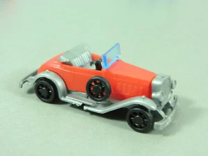 AUTOS: Oldtimer 6 - Cadillac hellrot/silber - Picture 1 of 1