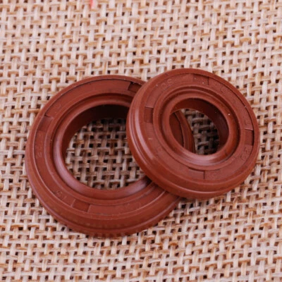 2pcs Oil Seal Set Fit For GX35 4 Stroke Engine Cutter Blower Lawn Mower set ut - Image 1 of 2