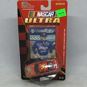 Racing Champions Nascar ULTRA #5 Terry Labonte Chevy Monte Carlo 2003 - Picture 1 of 3