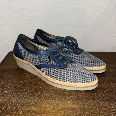 Zapatos mocasines con cordones alpargata River Side aerosoles talla 10,5 Foto 1 de 4