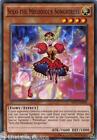 SP17-EN030 Solo the Melodious Songstress Common 1st Edition Mint YuGiOh Card