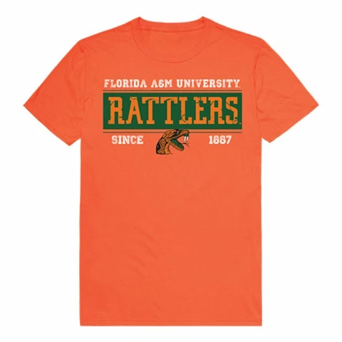 FAMU Florida A&M University Rattlers Established T-Shirt Cover