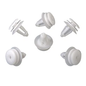 15x Carénage Clips Türverkleidungsklips BMW E46 E60 51418224768 Neuf - Picture 1 of 2