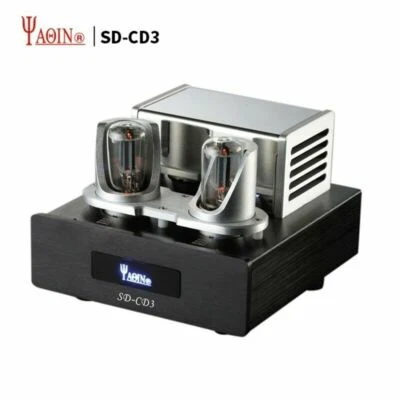 YAQIN SD-CD3 6N8P Stereo Tube Audio Upgrade Tube Amplifier Buffer Processor - Image 1 of 4