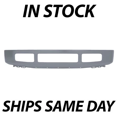 NEW Primered Front Bumper Face Bar for 2008 2009 2010 Ford F-250 F-350 SuperDuty - Imagem 1 de 4