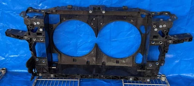 INFINITI M37 M56 Q70 Q70L RADIATOR CORE SUPPORT 2011 - 2019 # ML3-RS423 - Image 1 of 4