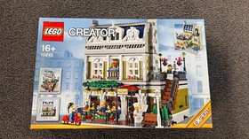 LEGO 10243 Parisian Restaurant &ndash; Brand New Sealed