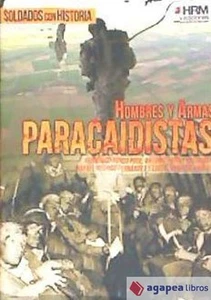 Hombres y Armas: Paracaidistas. NUEVO. ENVÍO URGENTE (Librería Agapea) - Imagen 1 de 1