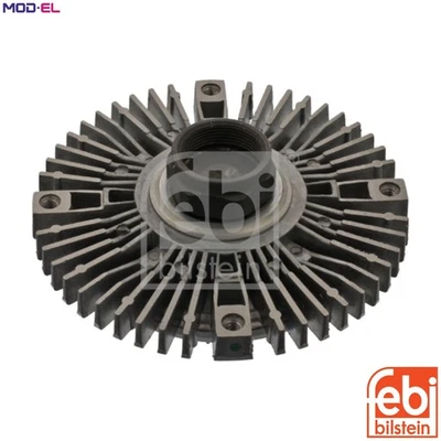 CLUTCH RADIATOR FAN 17855 FOR OM604.910/912 2.2L OM601.913 OM604.915/917 2.0L - Image 1 of 4