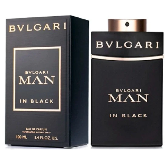BVLGARI EN EAU DE PARFUM NEGRO 3,4 OZ/100 ML Foto 1 de 1